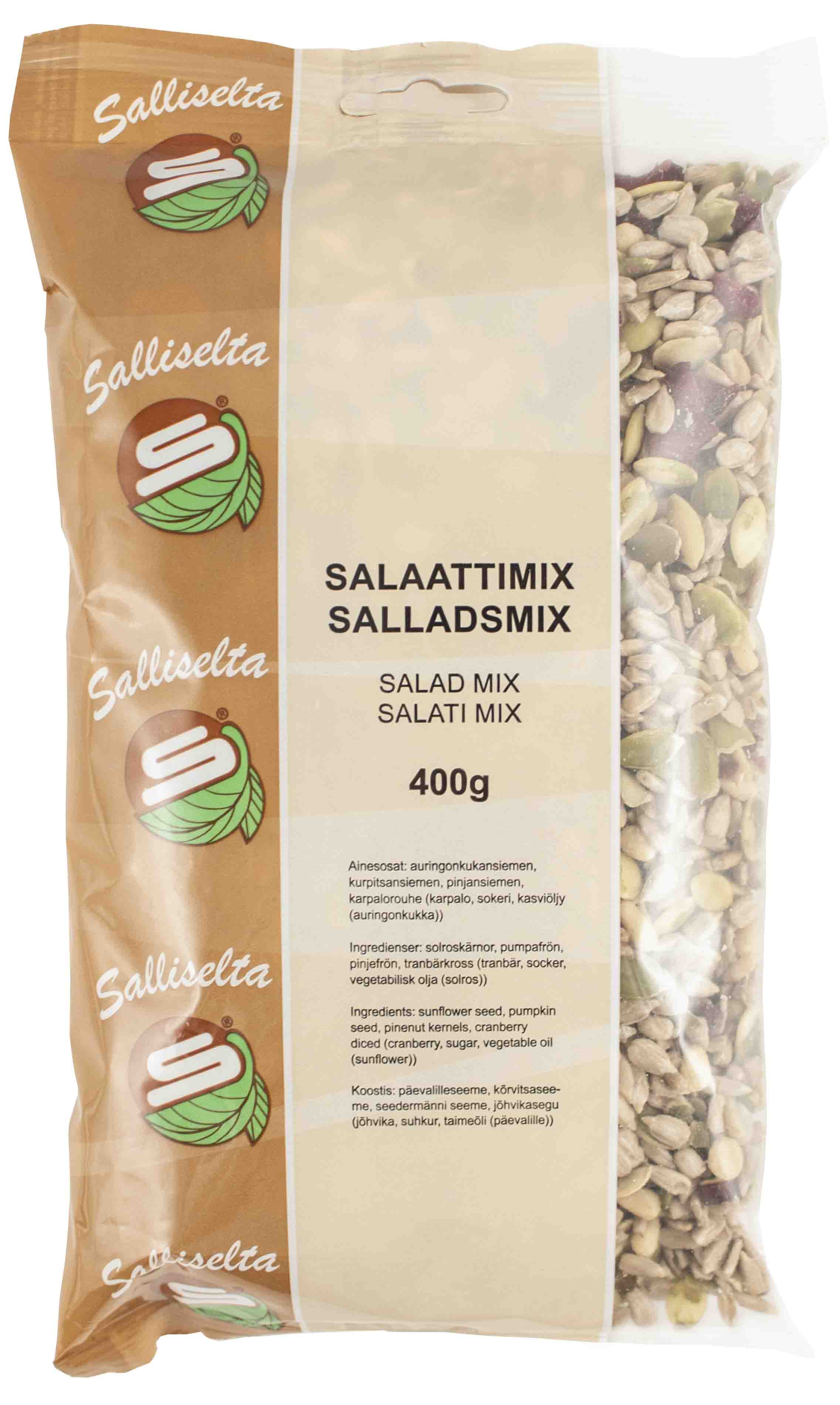 MS Salad Mix 400g